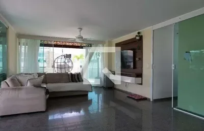 Cobertura para venda - recreio, 4 quartos,  700 m² - rio de janeiro