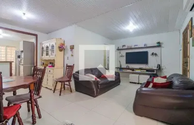 Casa para venda - nonoai, 2 quartos,  200 m² - porto alegre