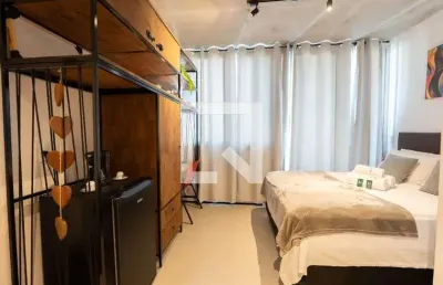 Kitnet / stúdio para venda - consolação, 1 quarto,  20 m² - são paulo
