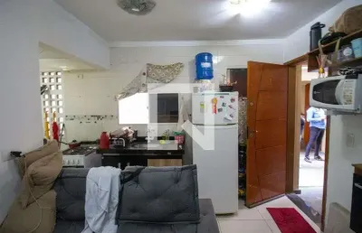 Casa / sobrado em condomínio para venda - itaquera, 1 quarto,  35 m² - são paulo