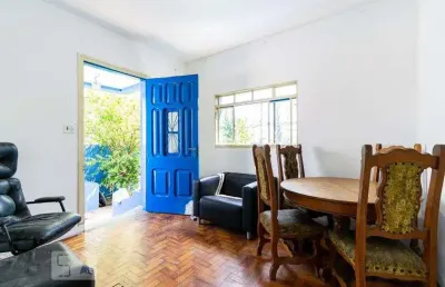 Casa para venda - vila campestre, 2 quartos,  200 m² - são paulo