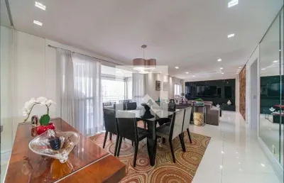 Apartamento para venda - jardim bela vista, 3 quartos,  180 m² - santo andré