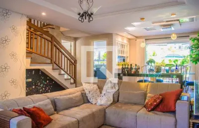 Casa para venda - santa tereza , 4 quartos,  285 m² - porto alegre