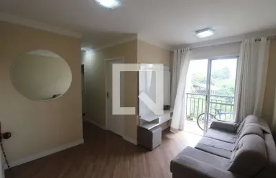 Apartamento para venda - vila roque, 3 quartos,  52 m² - são paulo