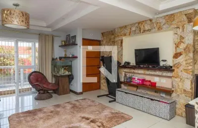 Casa para venda - taboão, 3 quartos,  170 m² - são bernardo do campo