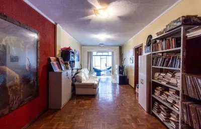 Apartamento para venda - santa cecília, 3 quartos,  120 m² - são paulo