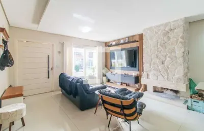 Casa para venda - hipica, 3 quartos,  146 m² - porto alegre
