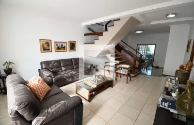 Casa / sobrado em condomínio para venda - mansões santo antônio, 3 quartos,  300 m² - campinas