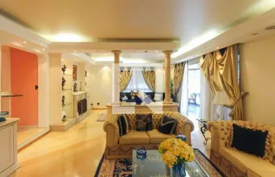 Apartamento para venda - jardim avelino , 4 quartos,  250 m² - são paulo
