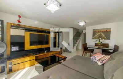 Casa / sobrado em condomínio para venda - vargem pequena, 4 quartos,  215 m² - rio de janeiro