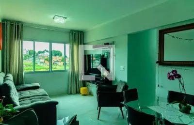 Apartamento para venda - vila campestre, 2 quartos,  48 m² - são paulo