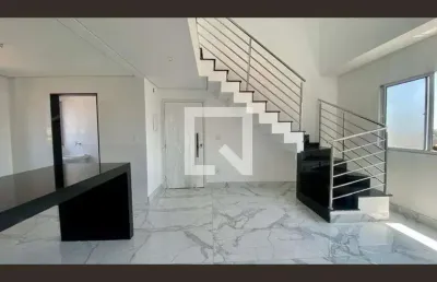 Cobertura para venda - barreiro, 3 quartos,  165 m² - belo horizonte