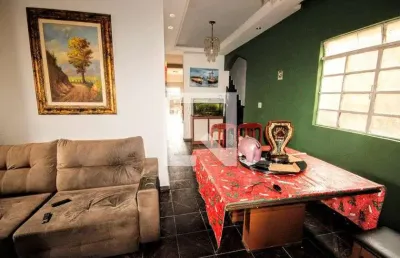 Casa para venda - são geraldo, 5 quartos,  420 m² - belo horizonte