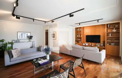 Apartamento para venda - vila nova conceição, 2 quartos,  190 m² - são paulo