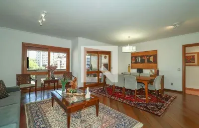 Apartamento para venda - bela vista, 3 quartos,  155 m² - porto alegre