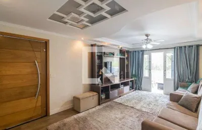 Casa para venda - jardim bela vista, 3 quartos,  170 m² - santo andré