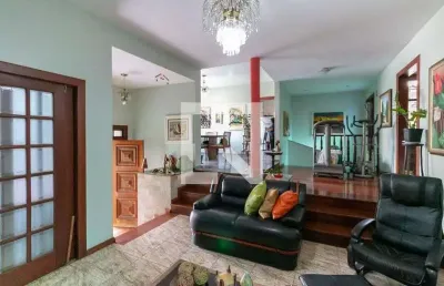 Casa para venda - fernão dias, 4 quartos,  360 m² - belo horizonte
