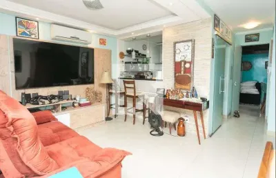 Casa / sobrado em condomínio para venda - rubem berta, 2 quartos,  300 m² - porto alegre