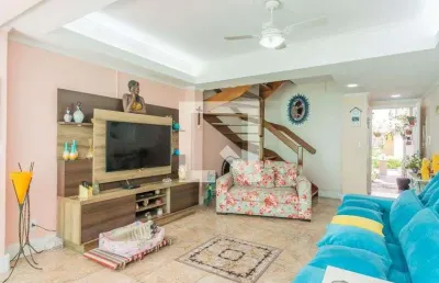 Casa / sobrado em condomínio para venda - camaquã, 2 quartos,  132 m² - porto alegre