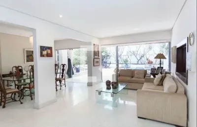 Apartamento para venda - sion, 3 quartos,  330 m² - belo horizonte