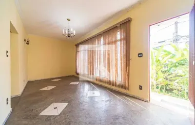 Casa para venda - vila américa, 3 quartos,  194 m² - santo andré