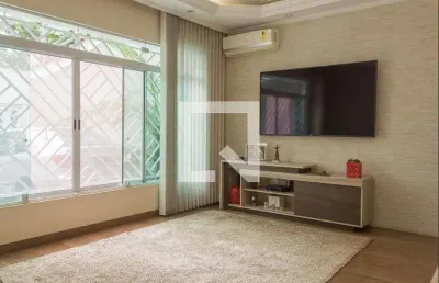 Casa para venda - jardim do mar, 4 quartos,  235 m² - são bernardo do campo