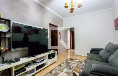 Casa para venda - parque bandeirante, 3 quartos,  180 m² - santo andré