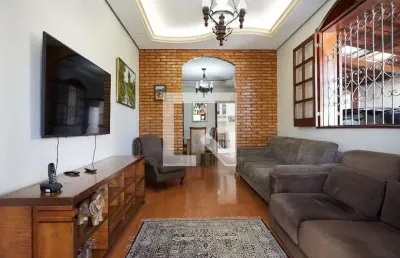 Casa para venda - nova vista, 3 quartos,  175 m² - belo horizonte