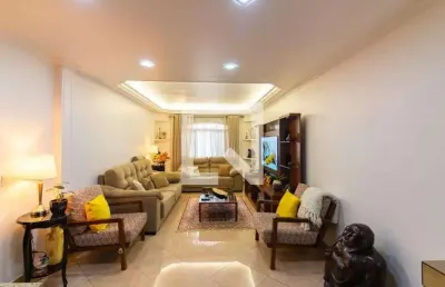 Casa para venda - centro, 3 quartos,  170 m² - osasco