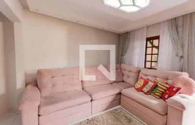 Casa para venda - parque das nações, 3 quartos,  170 m² - santo andré