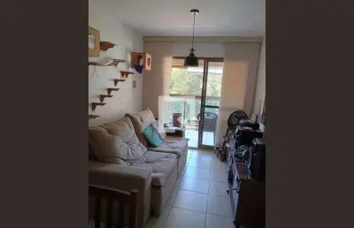 Apartamento para venda - freguesia , 3 quartos,  94 m² - rio de janeiro