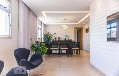 Apartamento para venda - buritis , 4 quartos,  148 m² - belo horizonte