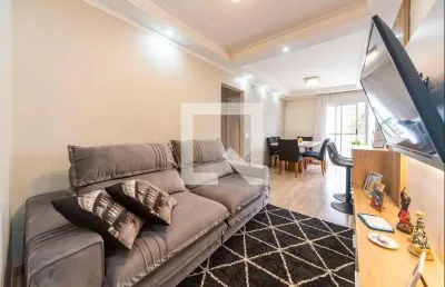 Apartamento para venda - centro, 3 quartos,  67 m² - santo andré