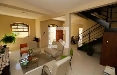 Casa para venda - miramar, 5 quartos,  336 m² - belo horizonte