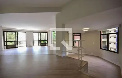 Apartamento para venda - real parque, 4 quartos,  245 m² - são paulo