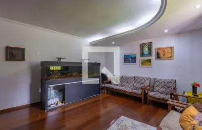 Casa para venda - santa branca, 4 quartos,  360 m² - belo horizonte