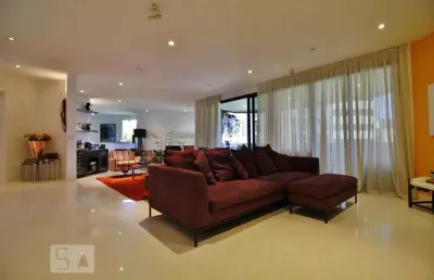Apartamento para venda - real parque, 4 quartos,  327 m² - são paulo