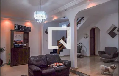 Casa para venda - jardim do mar, 4 quartos,  235 m² - são bernardo do campo
