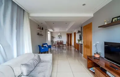 Apartamento para venda - palmares, 4 quartos,  240 m² - belo horizonte
