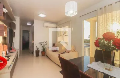 Apartamento para venda - humaitá, 3 quartos,  67 m² - porto alegre