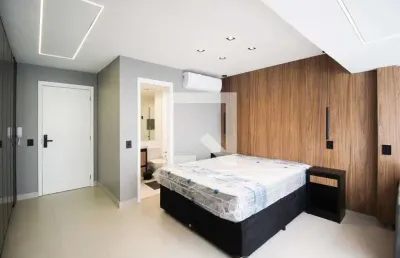 Kitnet / stúdio para venda - moema, 1 quarto,  33 m² - são paulo