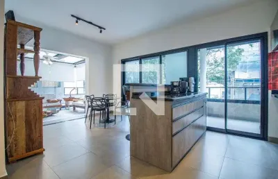 Apartamento para venda - pinheiros, 2 quartos,  132 m² - são paulo