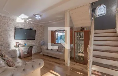 Casa para venda - santa branca, 4 quartos,  360 m² - belo horizonte