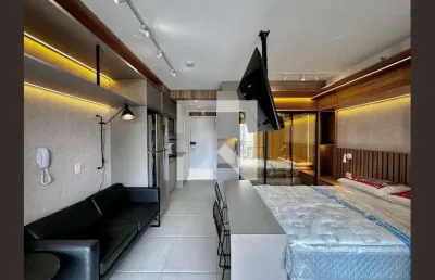 Casa para venda - chácara santo antonio, 1 quarto,  26 m² - são paulo