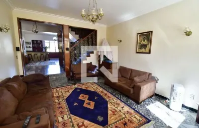 Casa para venda - vila industrial, 4 quartos,  400 m² - campinas
