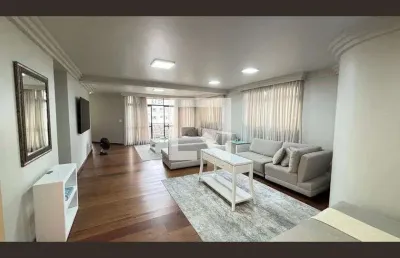 Apartamento para venda - jardim bela vista, 4 quartos,  250 m² - santo andré