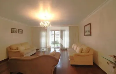 Casa para venda - jardim marajoara , 3 quartos,  500 m² - são paulo