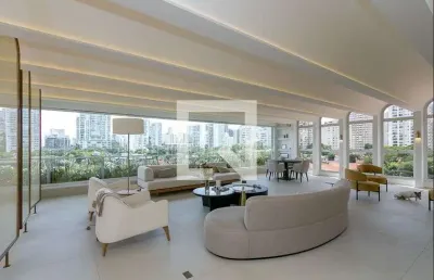 Apartamento para venda - brooklin, 4 quartos,  347 m² - são paulo