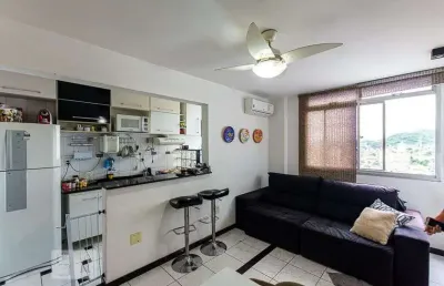Apartamento para venda - fonseca, 2 quartos,  55 m² - niterói