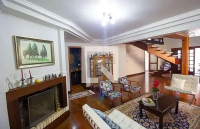 Casa para venda - scharlau, 4 quartos,  285 m² - são leopoldo